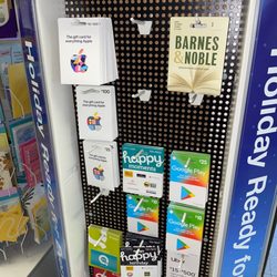 US Post Office - Gift cards!