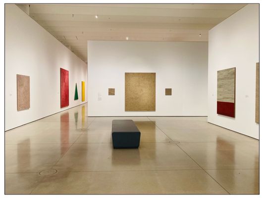 Orange County Museum of Art by null