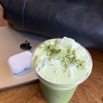 Tamistea - Double Matcha - Bakeries Near Me - Torrance, California