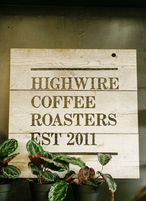 Menu photo 6 Highwire Coffee Roasters Oakland, CA