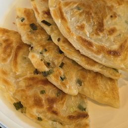 Scallion Pancake Scallion Pancake
