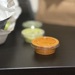 Los Gyros - Hot salsa