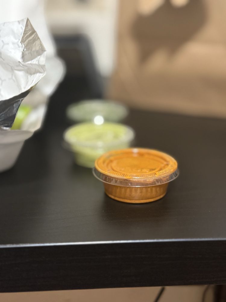 Los Gyros — Mexican restaurant in Toronto