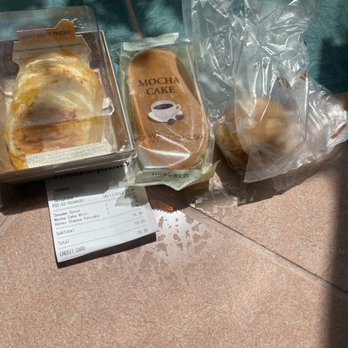 Tous Les Jours - Honey cheese pancake, mocha cake, sesame donut... - Bakeries Near Me - Livermore, California Tous Les Jours - Honey cheese pancake, mocha cake, sesame donut... - Bakeries Near Me - Livermore, California