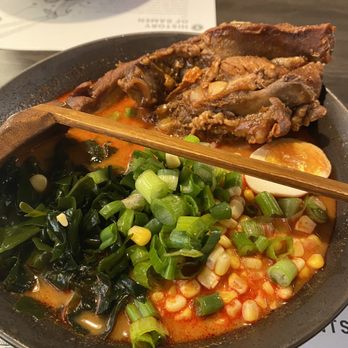 Yoshiharu Ramen - Noodles Near Me - Whittier, California