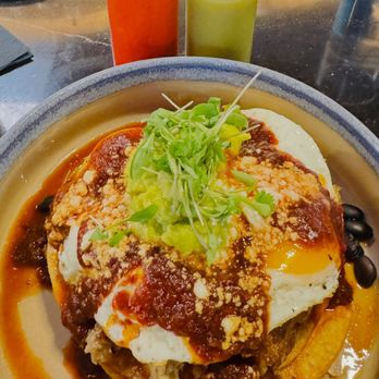 Sage Leaf - Huevos Rancheros. - American Near Me - Reno, Nevada