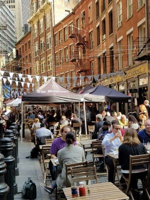 Stone Street Historic District by null
