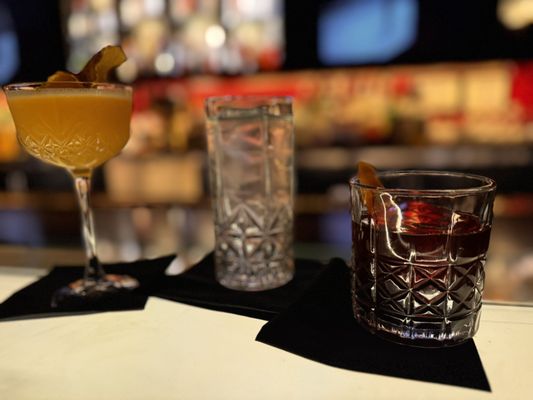 The Underground Speakeasy and Distillery by null