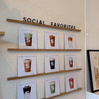 Social Bean - Coffee & Tea Near Me - Stafford, Texas Social Bean - Coffee & Tea Near Me - Stafford, Texas