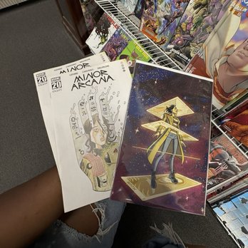 Dr. No's Comics & Games SuperStore - Toy Stores Near Me - Marietta, Georgia