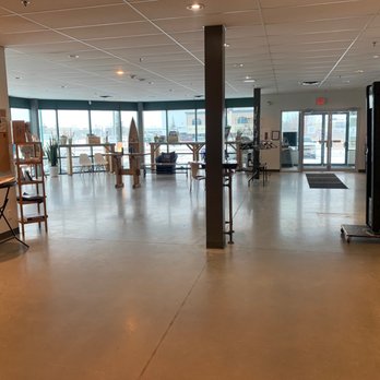 Spark Centre - The Spark Atrium space with kitchen is available for your intimate event. - Venues & Event Spaces Near Me - Sherwood Park, Alberta