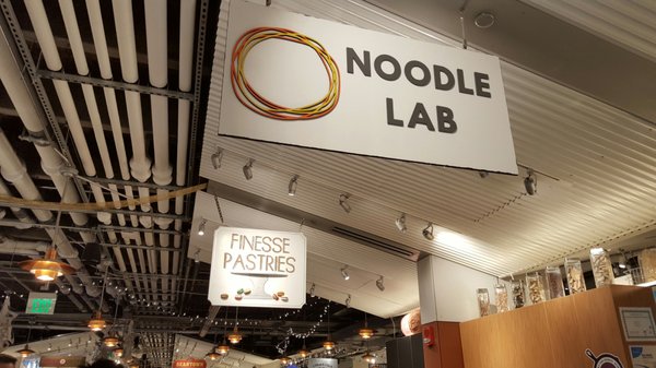 Noodle Lab by null