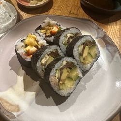 Youmiko Vegan Sushi