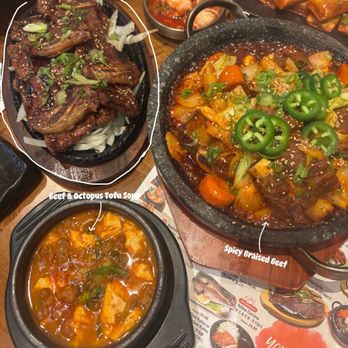 Youngdong Tofu House - Asian Fusion Near Me - Rancho Cucamonga, California