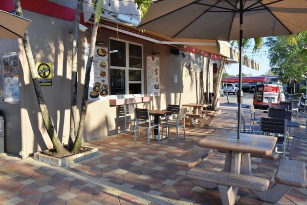 Pepito's Plaza by null