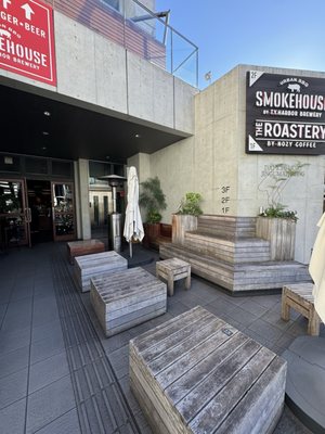 THE ROASTERY BY NOZY COFFEE by null