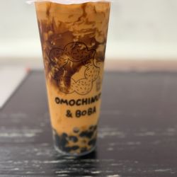 Omochinut & Boba