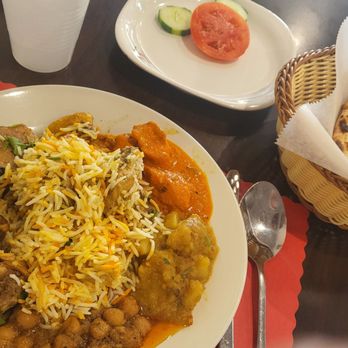 Zaiqa BBQ & Karahi - Lunch buffet - Pakistani Near Me - Germantown, Maryland