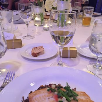 Madison Club - Fish - New American Near Me - Madison, Wisconsin