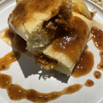 The Tamale Fiesta - Beef Tamale - Food Stands Near Me - Sun Valley, California