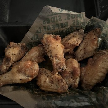 Wingstop - Lemon pepper - Chicken Wings Near Me - Perris, California