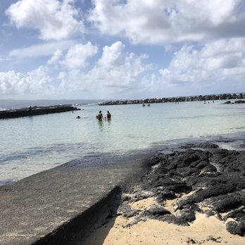 Onekahakaha Beach Park - Beaches Near Me - Hilo, Hawaii