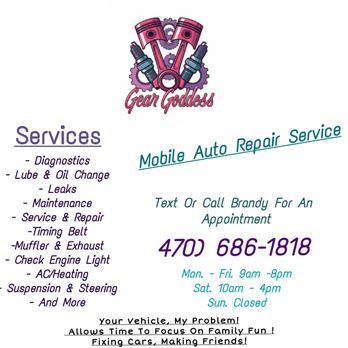 Gear Goddess - Auto Repair Near Me Gear Goddess - Auto Repair Near Me