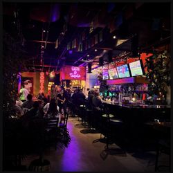 Bonita Mexican Steakhouse - The bar