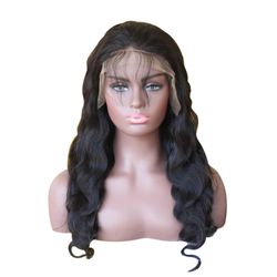 Glamourous Boutique and Salon - Lace frontal body wave wig!