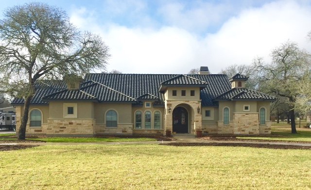 Slide of LP Marlowe Roofing