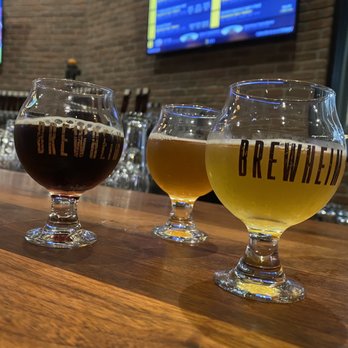 Brewheim Beer Makers - Flights - Breweries Near Me - Anaheim, California