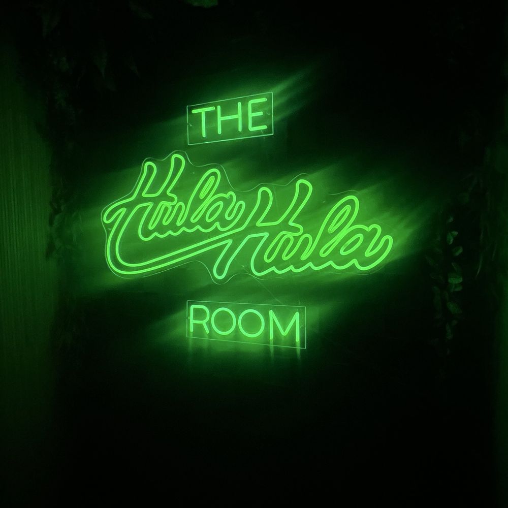 The Hula Hula Room - Cute signs everywhere! - Tiki Bars Near Me - Torrance, California The Hula Hula Room - Cute signs everywhere! - Tiki Bars Near Me - Torrance, California