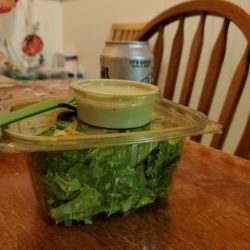 Pagliacci Pizza - Ridiculous over-priced salad