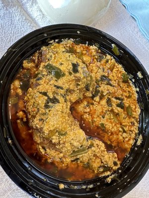 PDJ (Pass D Jollof) Nigerian Restaurant by null