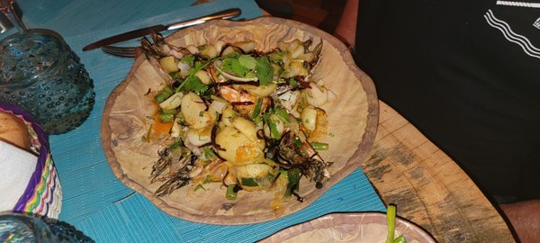 The Blue Shrimp Nuevo Vallarta by null