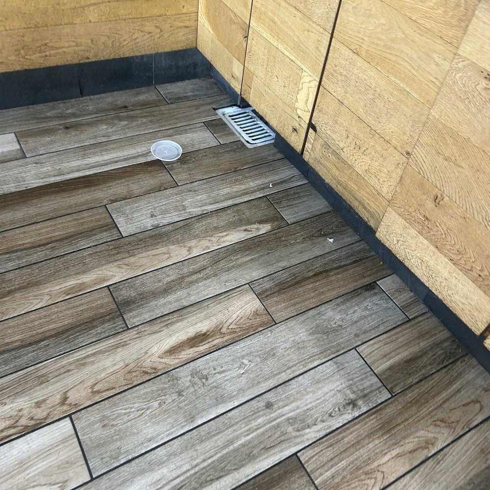 Jersey Mike's Subs - Trash all over the floors and behind the counter - Fast Food Near Me - Vancouver, Washington