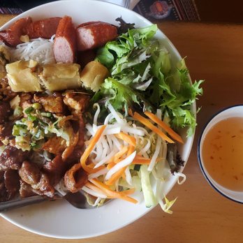 Midtown Pho - Vermicelli Noodle Combo - Wine Bars Near Me - Raleigh, North Carolina Midtown Pho - Vermicelli Noodle Combo - Wine Bars Near Me - Raleigh, North Carolina