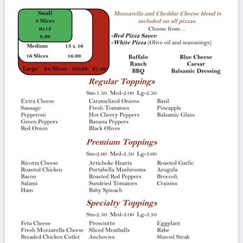 Catanzaro's Pizzeria Cranston - Menu - Pizza Near Me - Cranston, Rhode Island Catanzaro's Pizzeria Cranston - Menu - Pizza Near Me - Cranston, Rhode Island