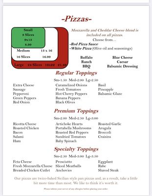 Catanzaro's Pizzeria Cranston by null