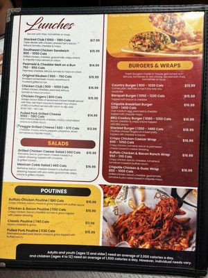 Menu photo 1 Stacked Pancake & Breakfast House Toronto, ON