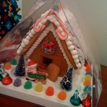 The Gingerbread Construction - A Ginger Bread House The Gingerbread Construction Co. - Bakeries Near Me - Winchester, Massachusetts The Gingerbread Construction - A Ginger Bread House The Gingerbread Construction Co. - Bakeries Near Me - Winchester, Massachusetts