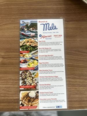 Menu photo 1 Mel's Drive-In Santa Monica, CA