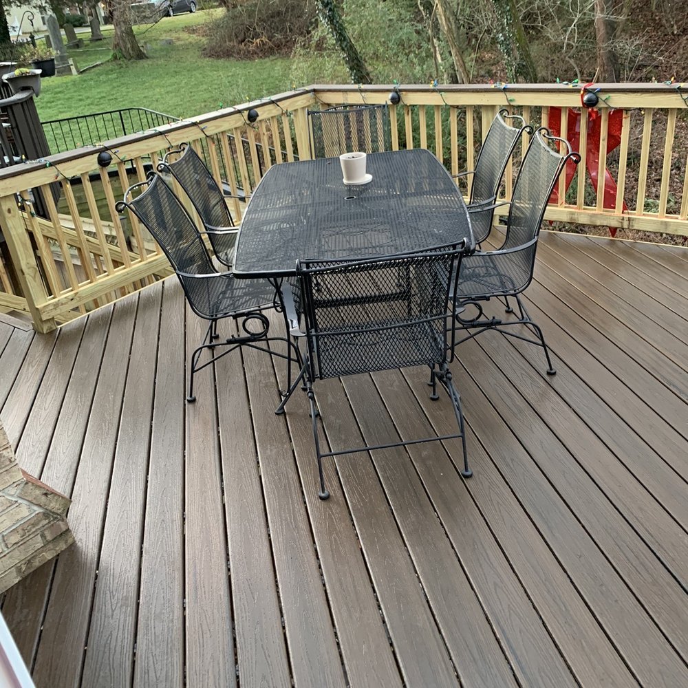 Deck Builders - Fences & Gates Near Me - Nokesville, Virginia