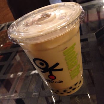 Oko Cafe - Milk tea boba (s) - Cafes Near Me - Gardena, California