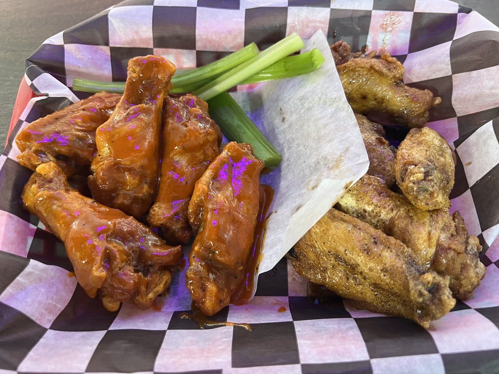 AMERICA’S BEST WINGS 14 Photos & 11 Reviews 262 Cedar Ln, Vienna