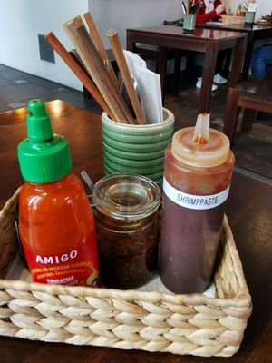 Góc Phố by null