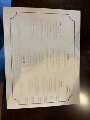 Primo's by null