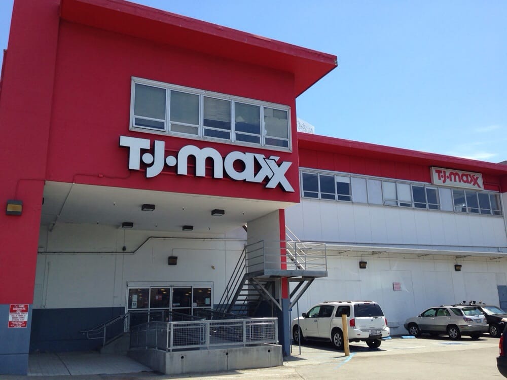 TJ MAXX CLOSED 75 Reviews 855 Harrison St, San Francisco, CA Yelp