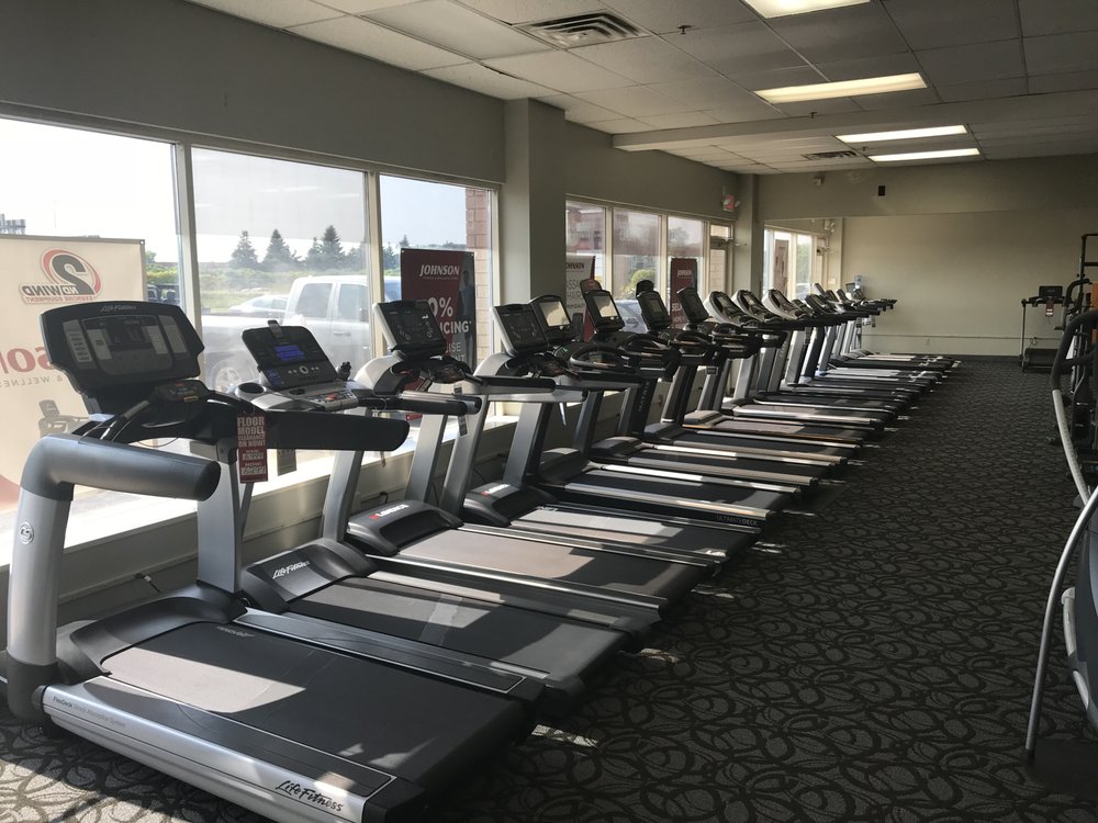 JOHNSON FITNESS & WELLNESS STORE Updated June 2024 10 Photos