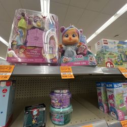 Walgreens - More budget friendly last-minute birthday gifts. Grateful for this affordable convenience, which they only stayed open a little later.
